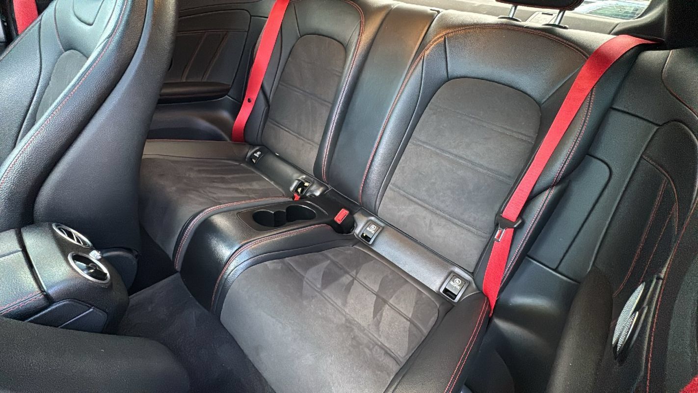Used 2019 Mercedes-Benz C 43 AMG 4MATIC Coupe image 12
