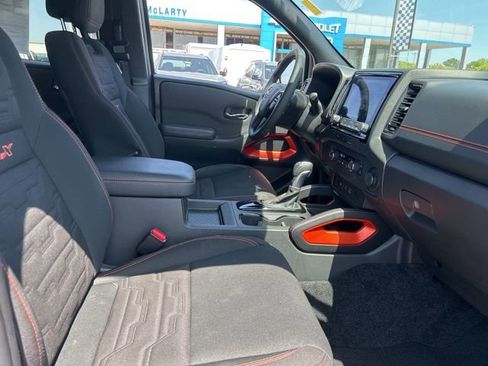 Used 2023 Nissan Frontier Pro-X w/ Technology Package RWD image 32