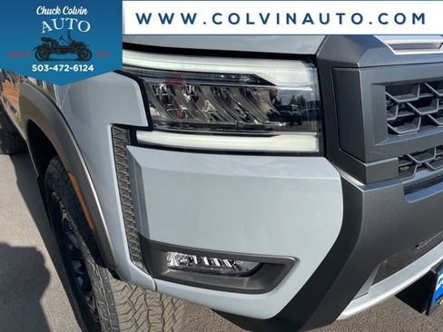 New 2025 Nissan Frontier PRO-4X image 7