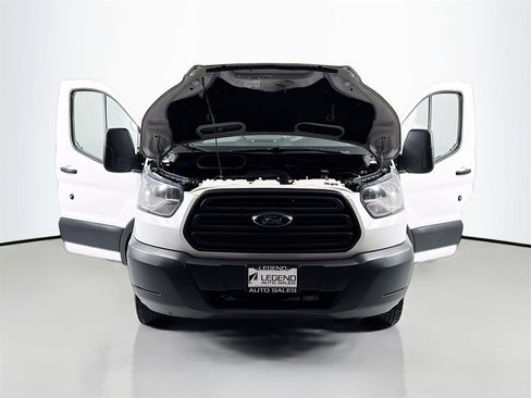 Used 2018 Ford Transit 250 148 Low Roof image 16