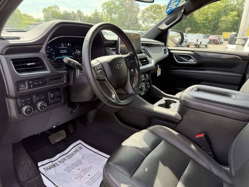 Certified 2023 Chevrolet Tahoe RST w/ Max Trailering Package AWD/4WD image 10
