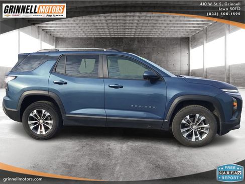 Used 2025 Chevrolet Equinox LT w/ Convenience Package II AWD/4WD image 4