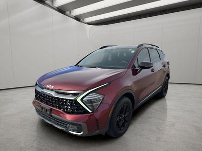 Used 2023 Kia Sportage X-Pro Prestige