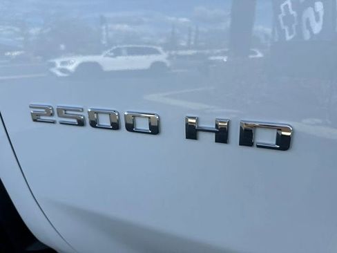New 2026 Chevrolet Silverado 2500 W/T image 16