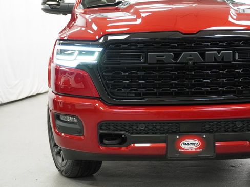 Used 2026 RAM 1500 Limited AWD/4WD image 6