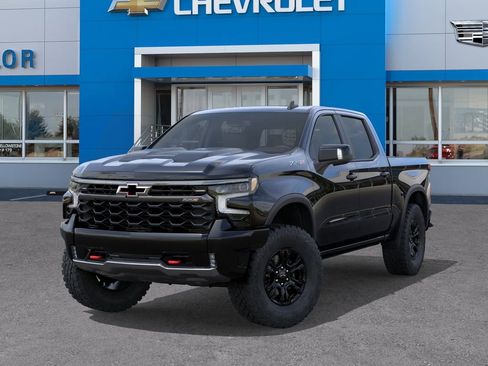 New 2026 Chevrolet Silverado 1500 ZR2 AWD/4WD image 6
