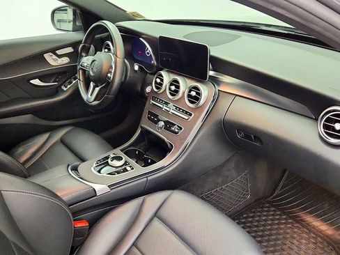 Used 2021 Mercedes-Benz C 300 4MATIC Sedan w/ AMG Line image 24