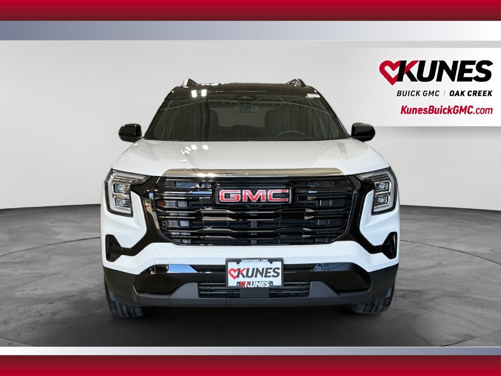 Used 2025 GMC Terrain Elevation w/ Black Edition AWD/4WD image 3