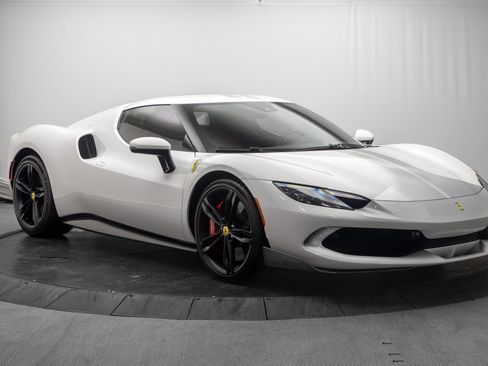Used 2024 Ferrari 296 GTB RWD image 11