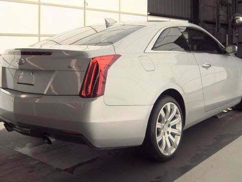 Used 2019 Cadillac ATS 2.0T AWD Coupe image 5