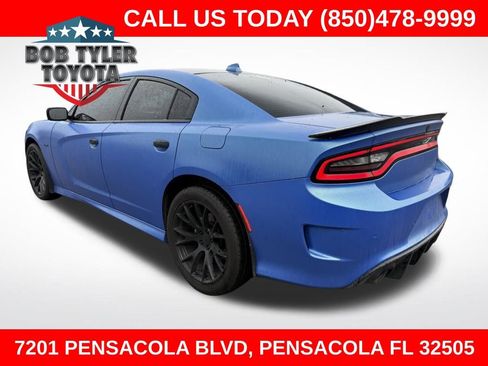 Used 2021 Dodge Charger R/T RWD image 1