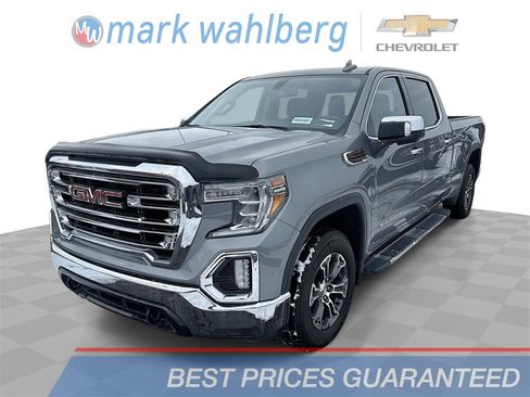 Used 2020 GMC Sierra 1500 SLT image 1