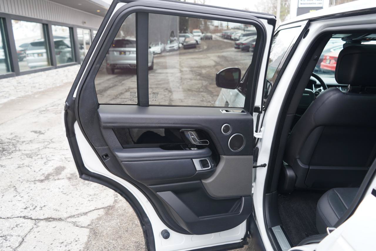 Used 2021 Land Rover Range Rover Westminster Edition AWD/4WD image 43