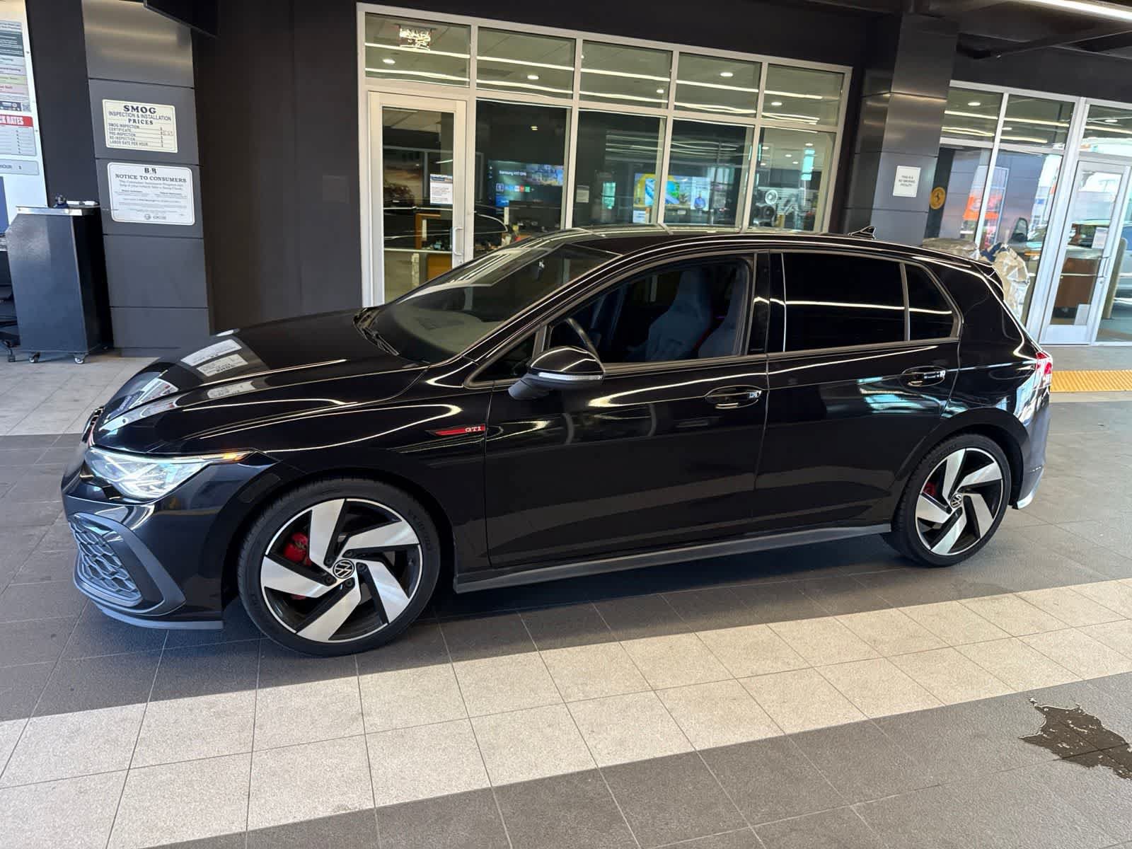 Used 2022 Volkswagen GTI S FWD image 18