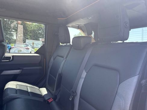 Used 2022 Ford Bronco Black Diamond AWD/4WD image 6