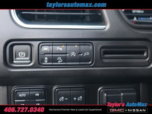 Used 2022 GMC Yukon AT4 w/ Max Trailering Package image 26