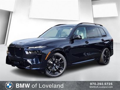 New 2026 BMW X7 M60i