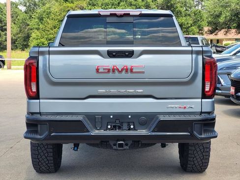 New 2026 GMC Sierra 1500 AT4X AWD/4WD image 6