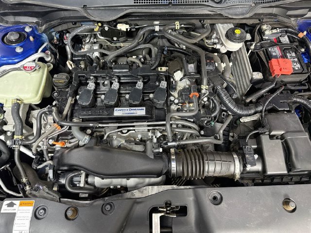 Used 2020 Honda Civic EX-L image 38