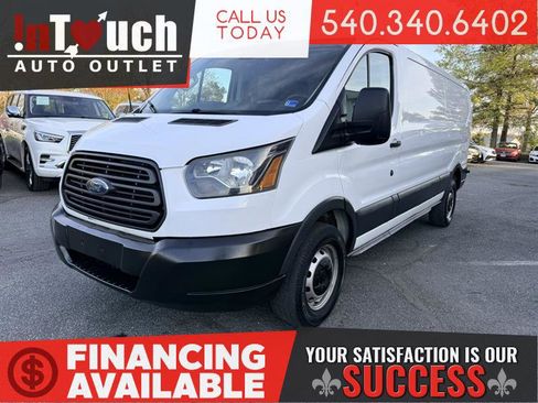 Used 2017 Ford Transit 250 148 Low Roof image 1