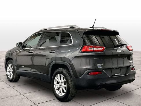 Used 2015 Jeep Cherokee Latitude AWD/4WD image 11