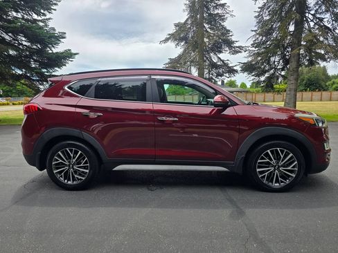 Used 2019 Hyundai Tucson Ultimate AWD/4WD image 7