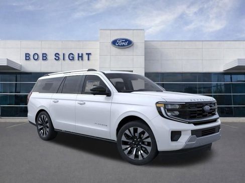 New 2026 Ford Expedition Max Platinum AWD/4WD image 9