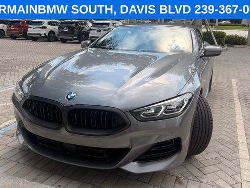 Used 2024 BMW 840i Convertible RWD image 3
