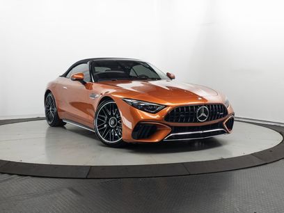 Certified 2024 Mercedes-Benz SL 63 AMG 4MATIC