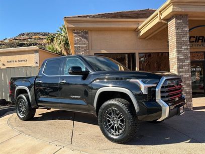 Used 2025 Toyota Tundra Limited