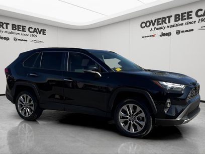 Used 2022 Toyota RAV4 Limited