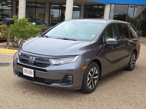 New 2026 Honda Odyssey EX-L image 1