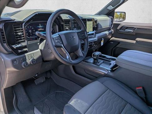 New 2026 Chevrolet Silverado 1500 ZR2 w/ LPO, Dark Essentials Package AWD/4WD image 3