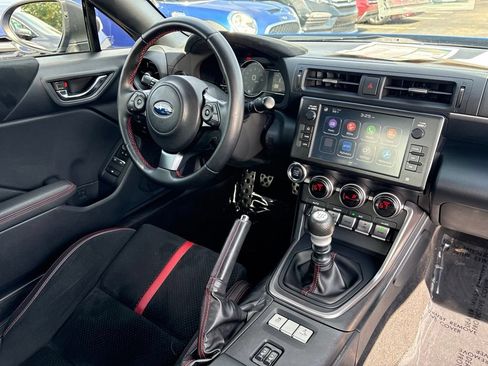 Certified 2022 Subaru BRZ Limited RWD image 11