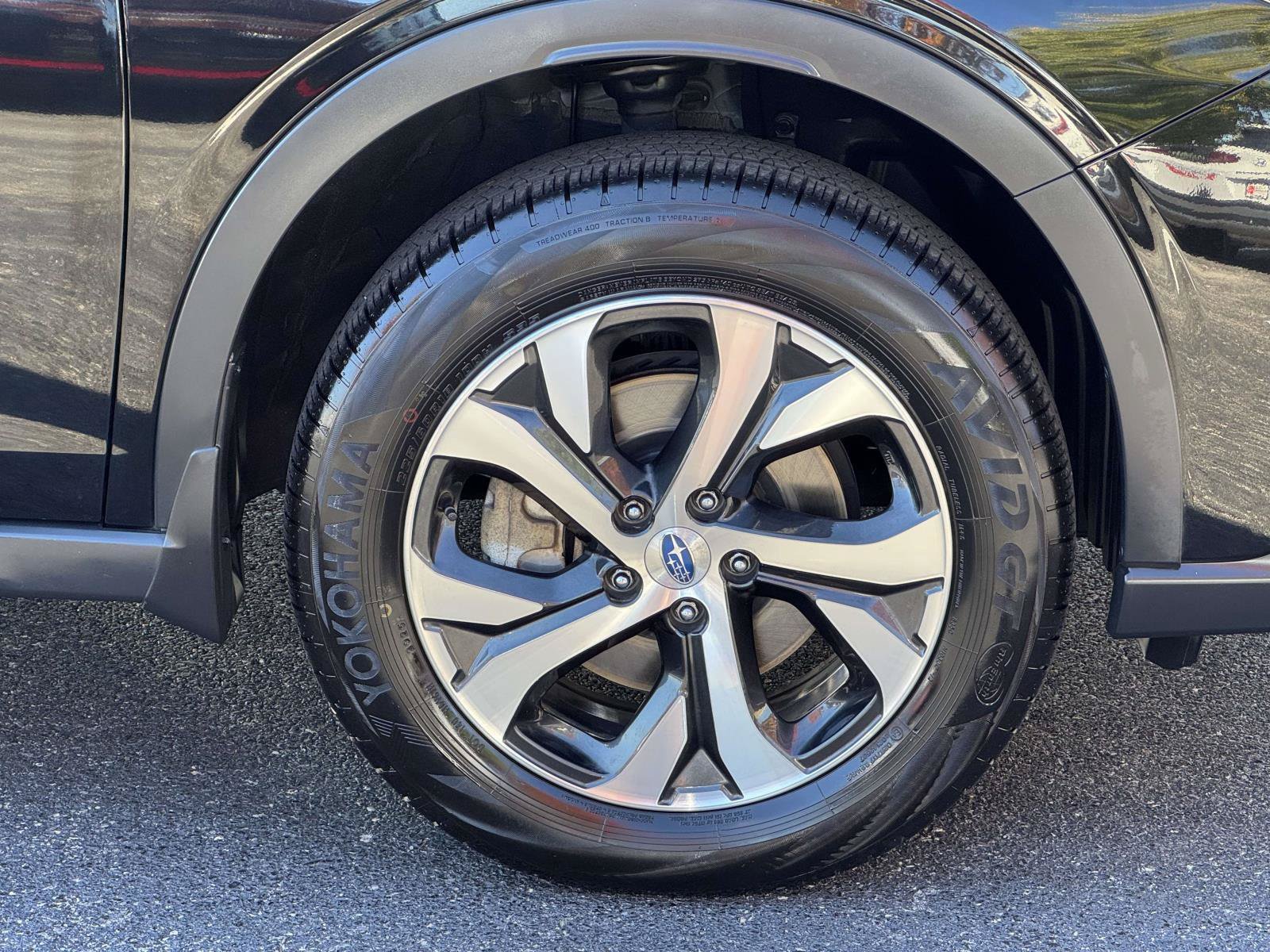 Used 2021 Subaru Outback Limited w/ Popular Package #2 AWD/4WD image 7