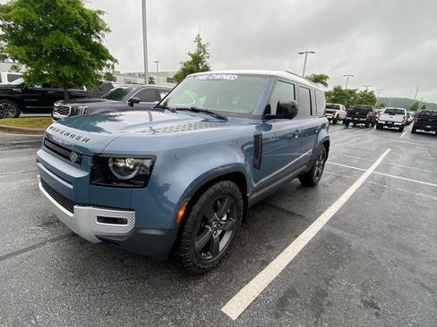Used 2020 Land Rover Defender 110 HSE AWD/4WD image 3