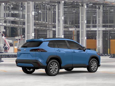 New 2026 Toyota Corolla Cross LE image 10