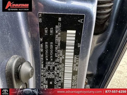 Used 2015 Toyota Highlander Limited Platinum image 23