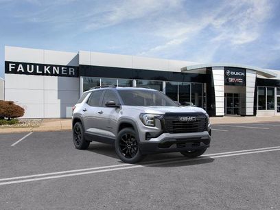 New 2026 GMC Terrain Elevation