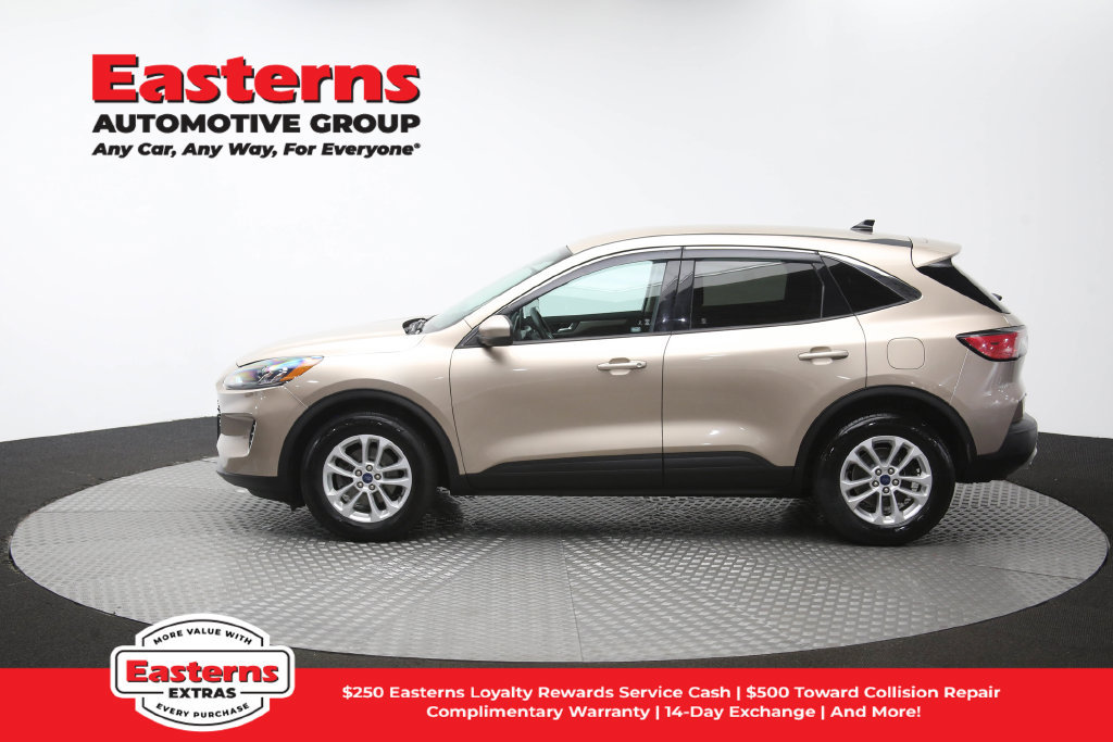 Used 2020 Ford Escape SE AWD/4WD image 62