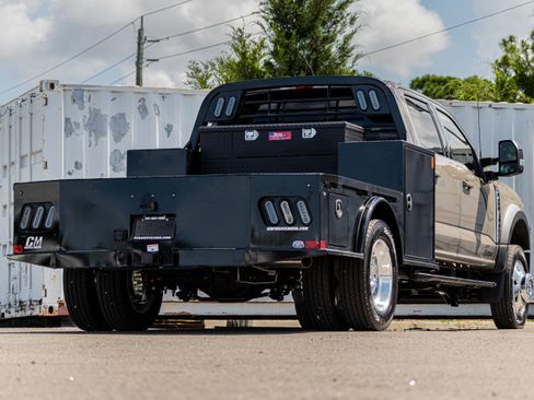 New 2026 Ford F450 Lariat AWD/4WD image 5