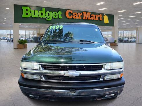 Used 2002 Chevrolet Suburban LS w/ Trailer Pkg AWD/4WD image 2