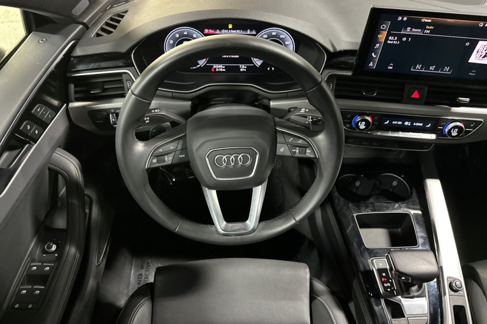 Used 2022 Audi A5 2.0T Premium Plus w/ Premium Plus AWD/4WD image 13