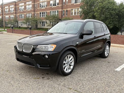 Used 2014 BMW X3 xDrive28i AWD/4WD image 15