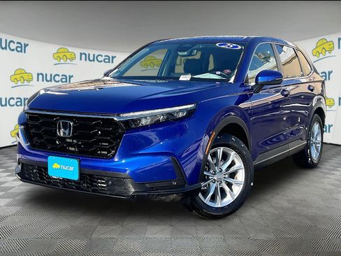 Used 2025 Honda CR-V EX-L image 3