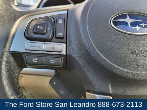 Used 2015 Subaru Legacy 2.5i Premium w/ Moonroof Package AWD/4WD image 15