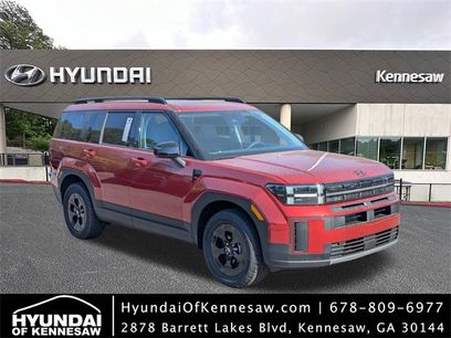 New 2025 Hyundai Santa Fe XRT