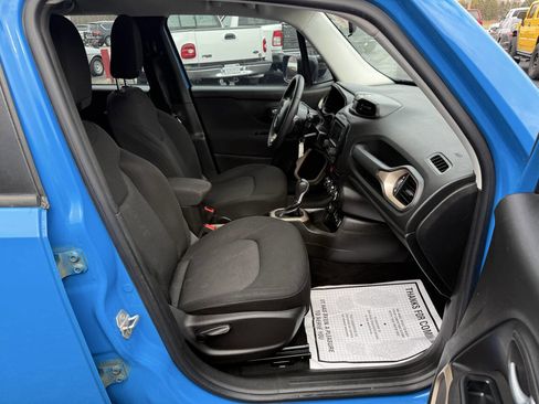 Used 2015 Jeep Renegade Sport w/ Power & Air Group image 26