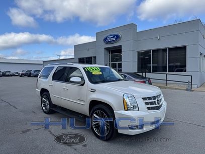 Used 2013 Cadillac Escalade Premium