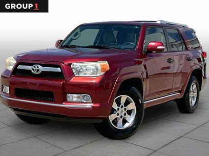 Used 2010 Toyota 4Runner SR5